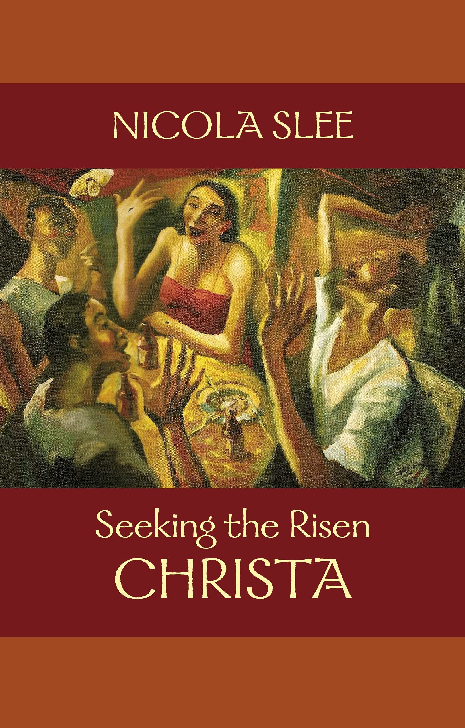 Seeking the Risen Christa,Used