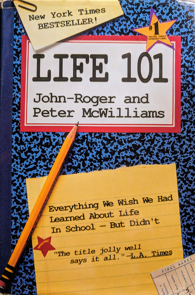 Life 101  Everything We Wish We Had Learned About Life In School  But Didnt-new