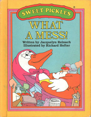 What a Mess! (Sweet Pickles),Used