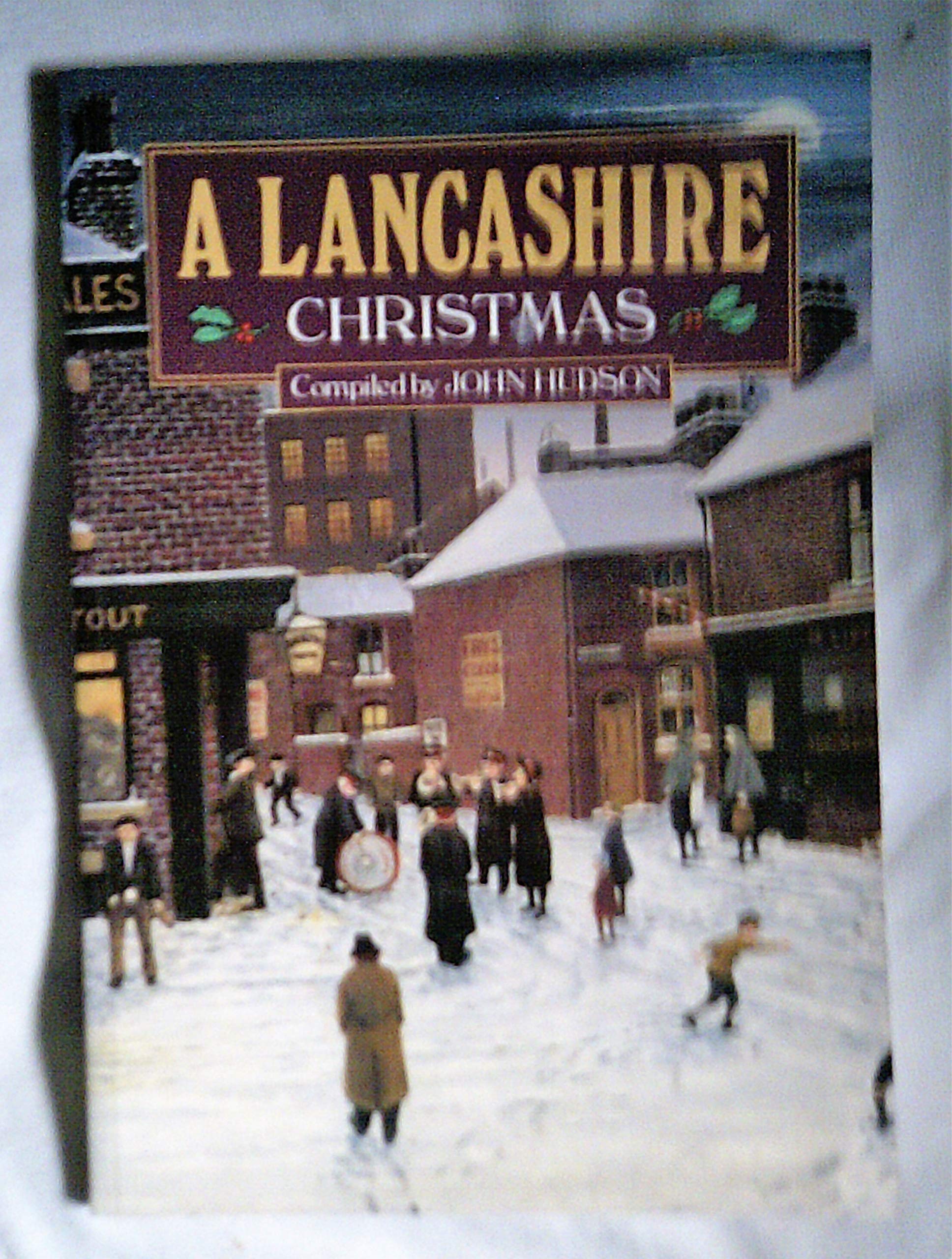 A Lancashire Christmas,Used