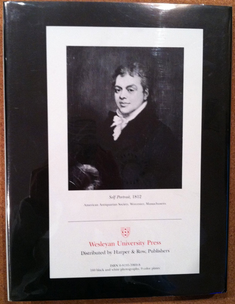 Mather Brown: Early American Artist in England,Used
