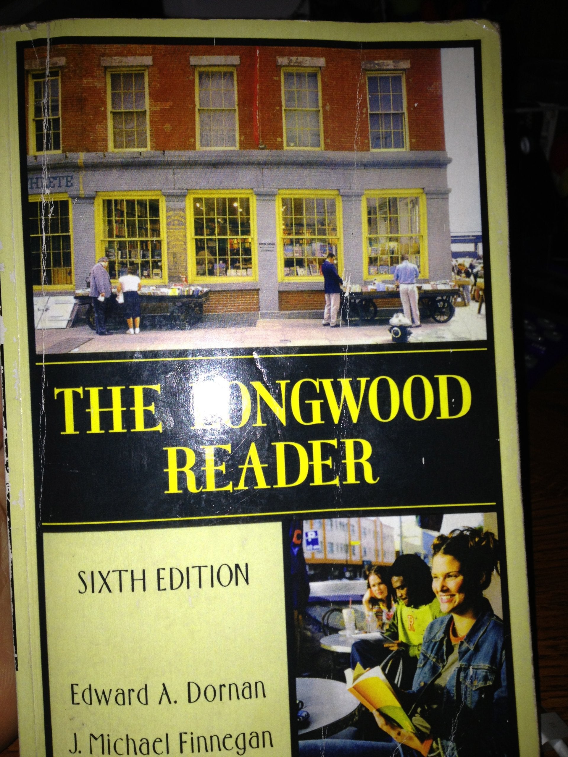 The Longwood Reader, 6th Edition,Used