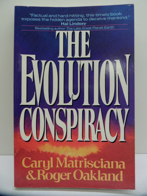 The Evolution Conspiracy,Used