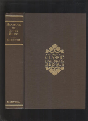 Handbook of Epoxy Resins,Used