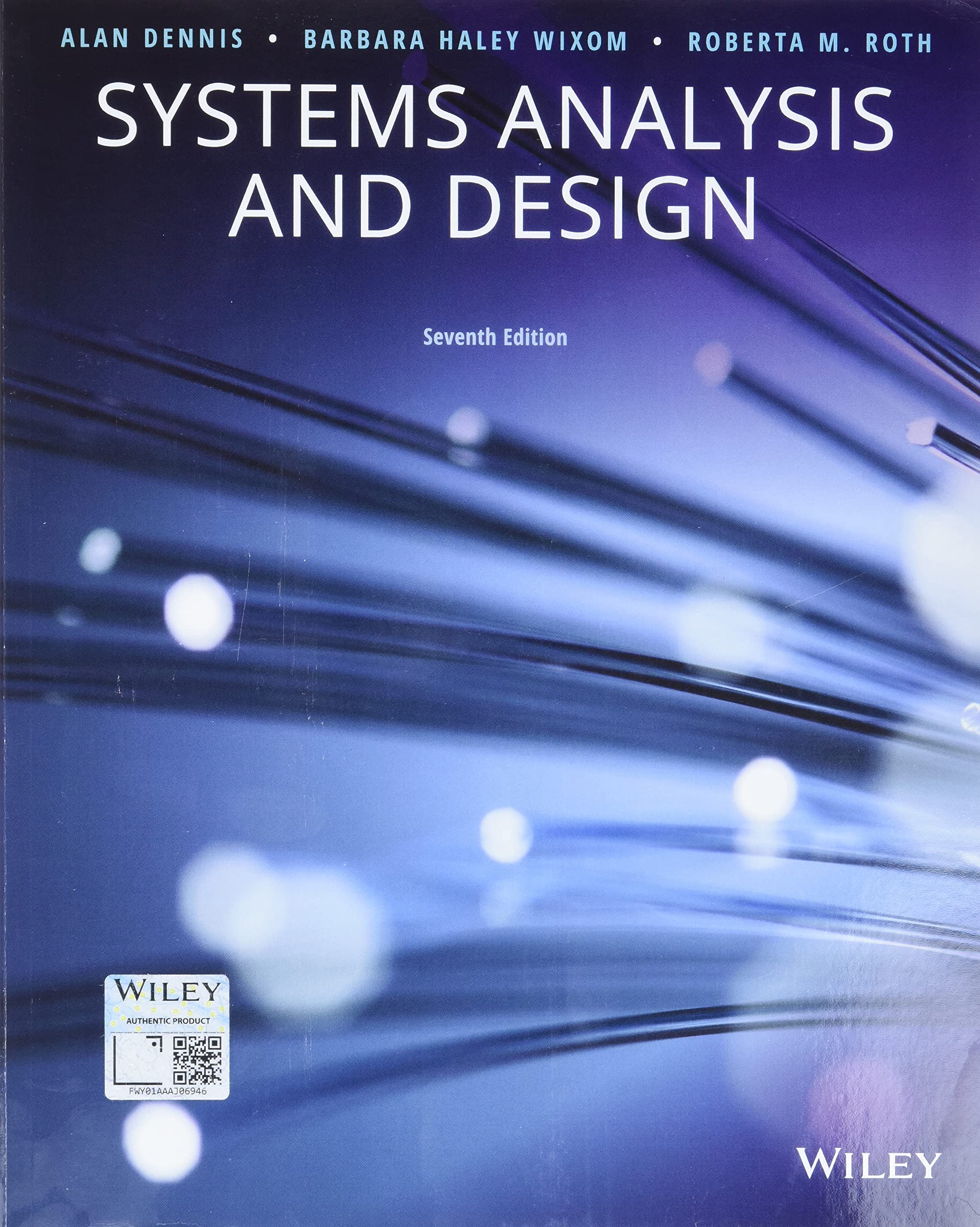 Systems Analysis and Design,New