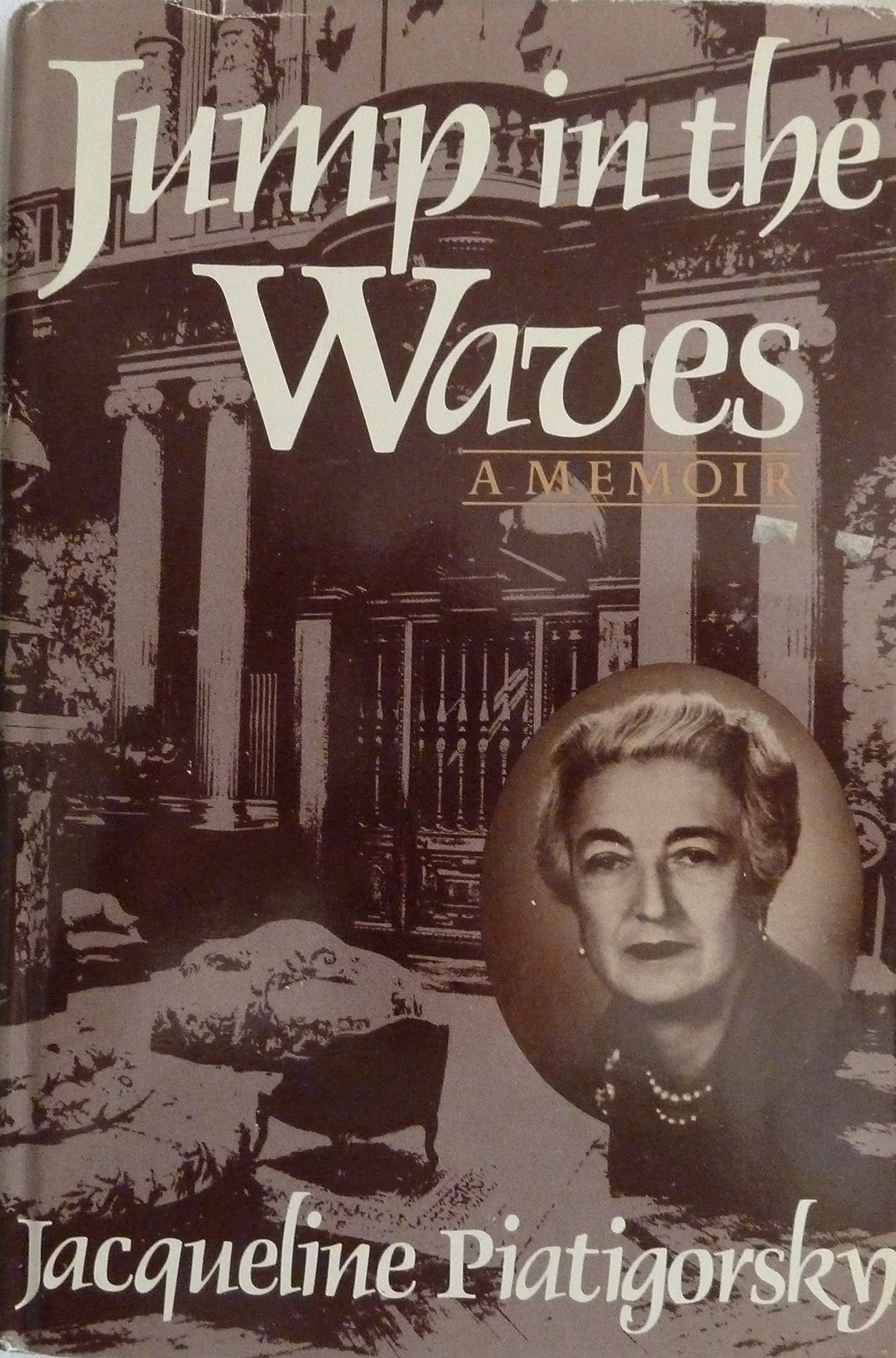 Jump in the Waves: A Memoir,New