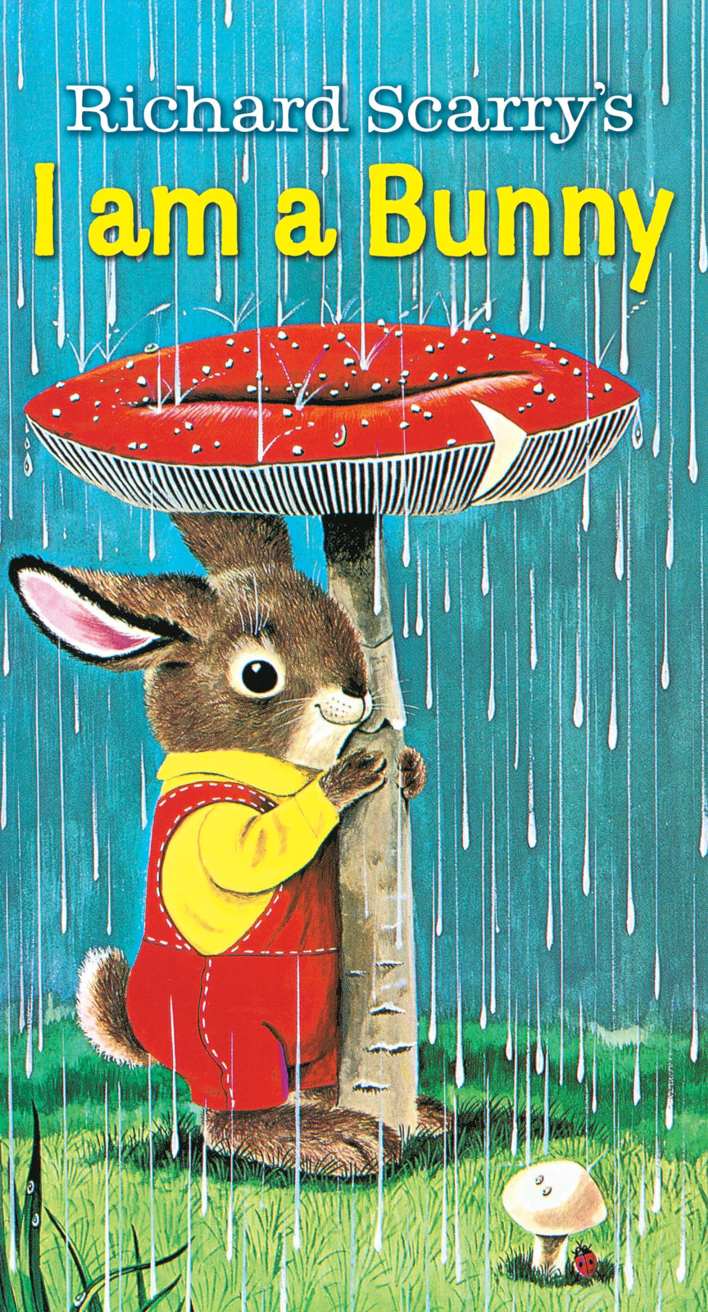 I Am a Bunny (A Golden Sturdy Book),Used