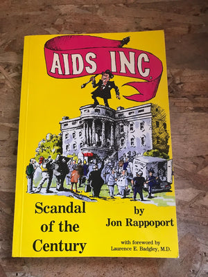 AIDS Inc.: Scandal of the Century,Used
