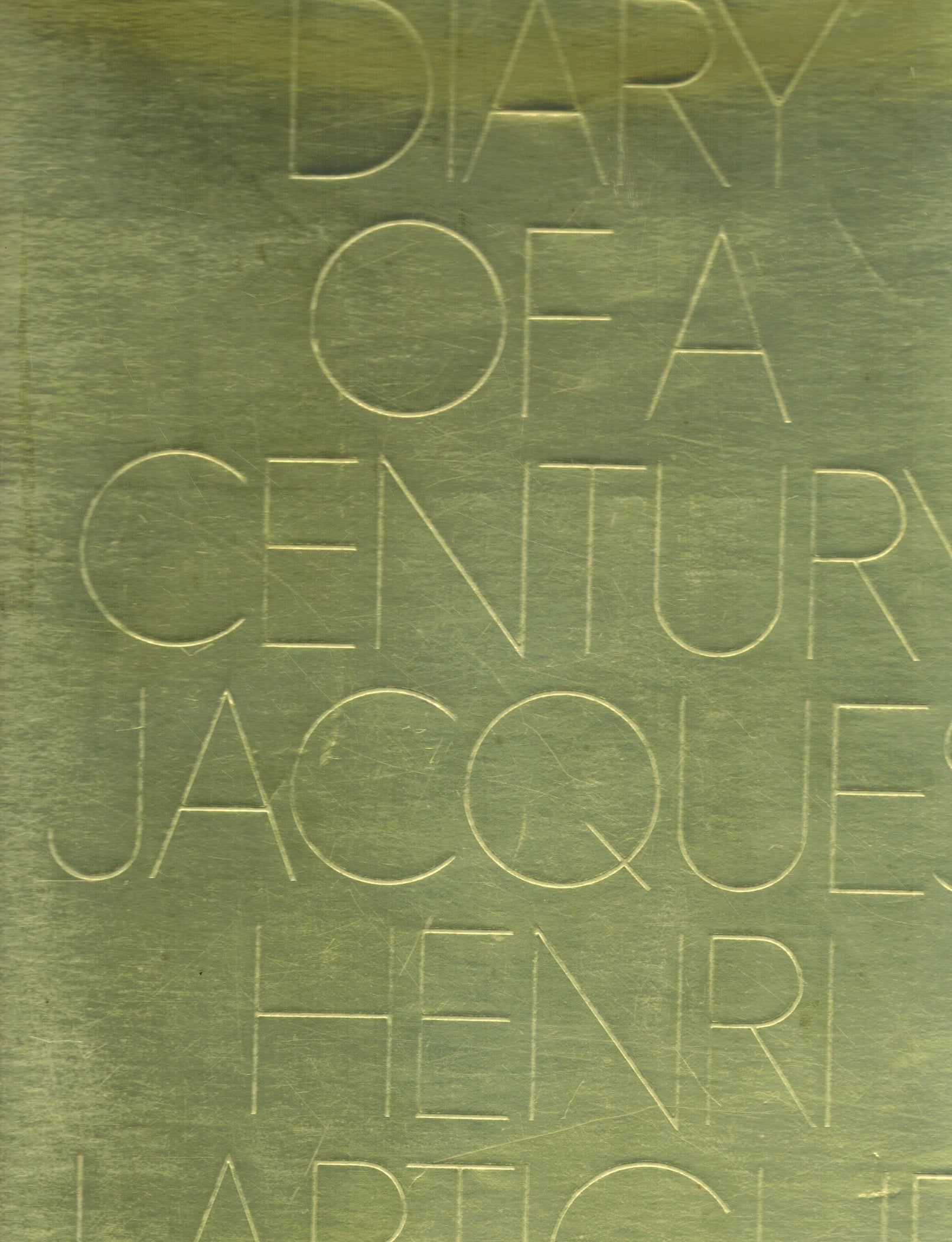 Diary of a Century,Used