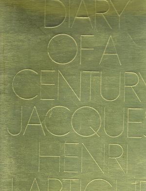 Diary of a Century,Used