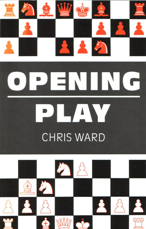 Think Like A Chess Master: Opening Play (Think Like A Chess Master)-new