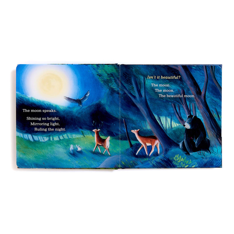The Moon Speaks,Used