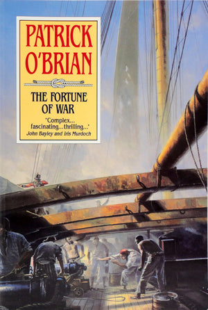 The Fortune of War (Aubrey / Maturin),Used