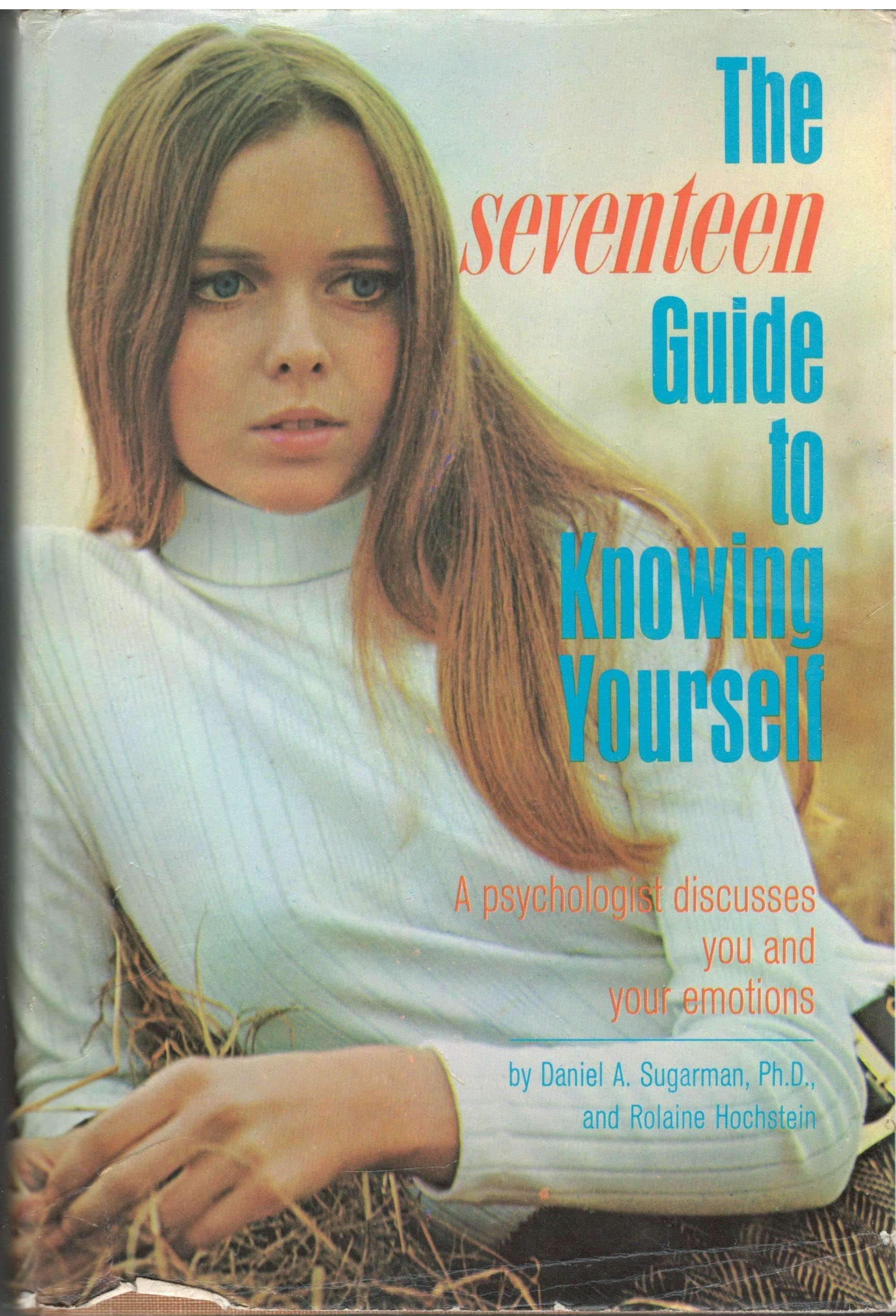 The Seventeen Guide to Knowing Yourself,Used