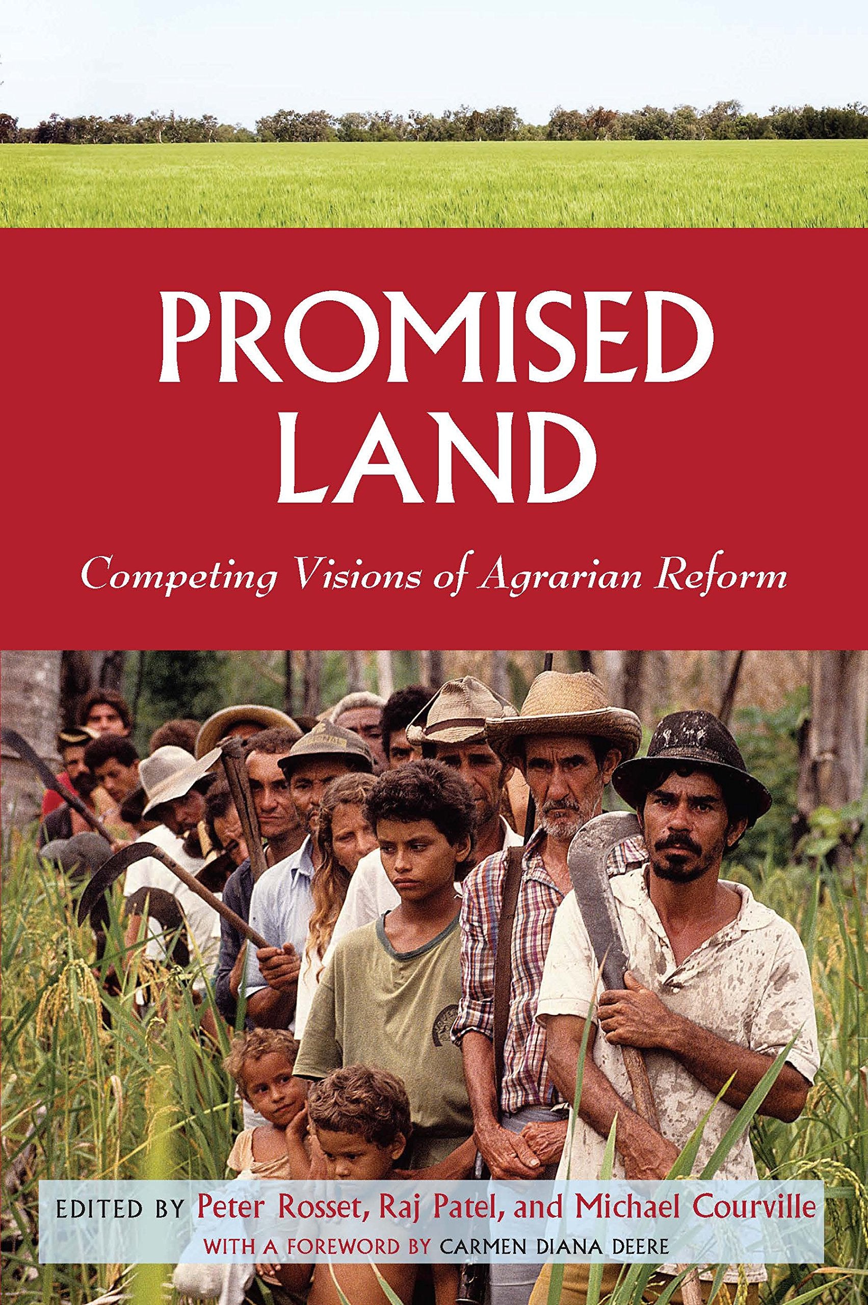 Promised Land: Competing Visions of Agrarian Reform,Used