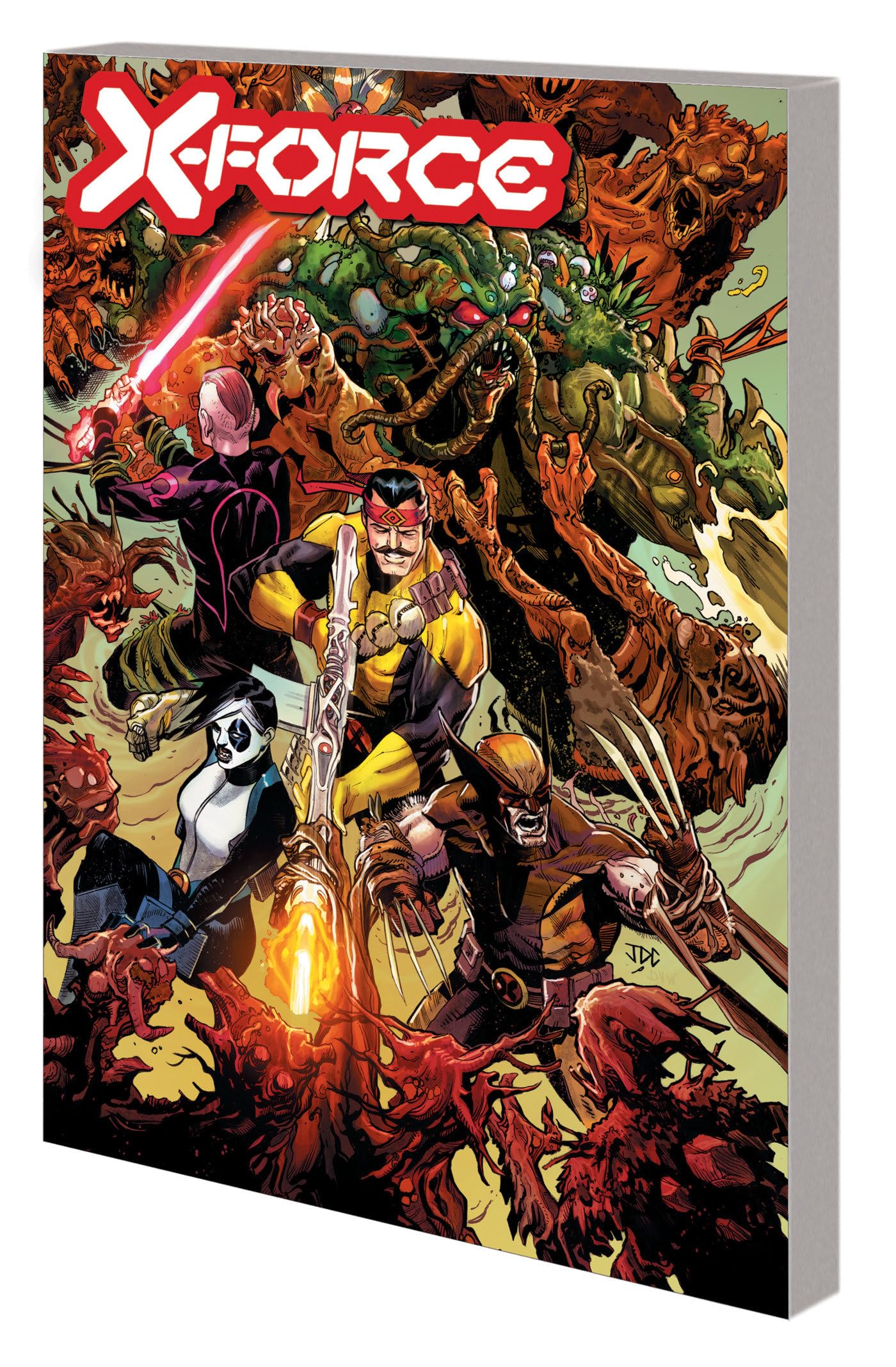 Xforce By Benjamin Percy Vol. 4,New