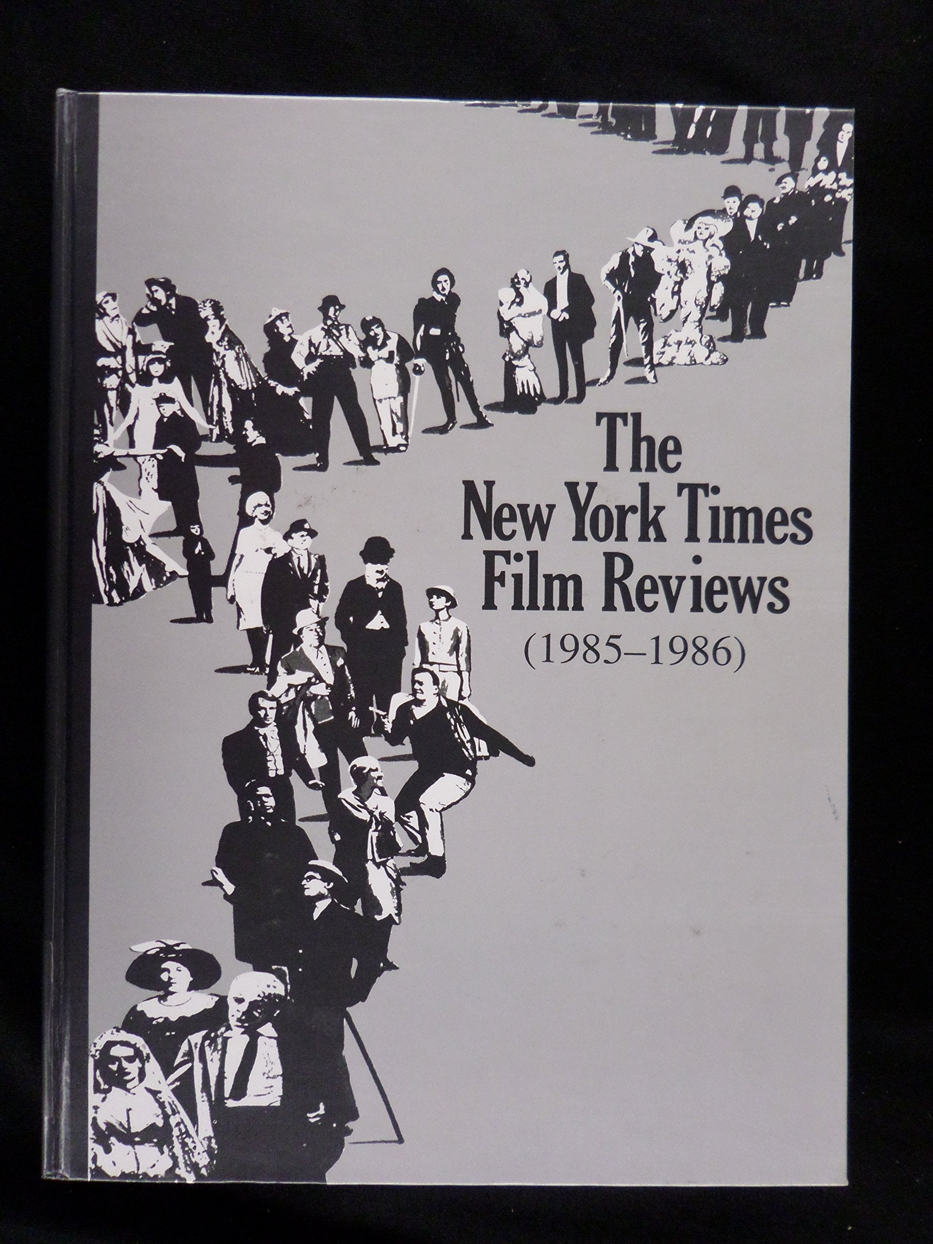 The New York Times Film Reviews (19851986),Used