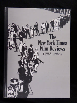 The New York Times Film Reviews (19851986),Used