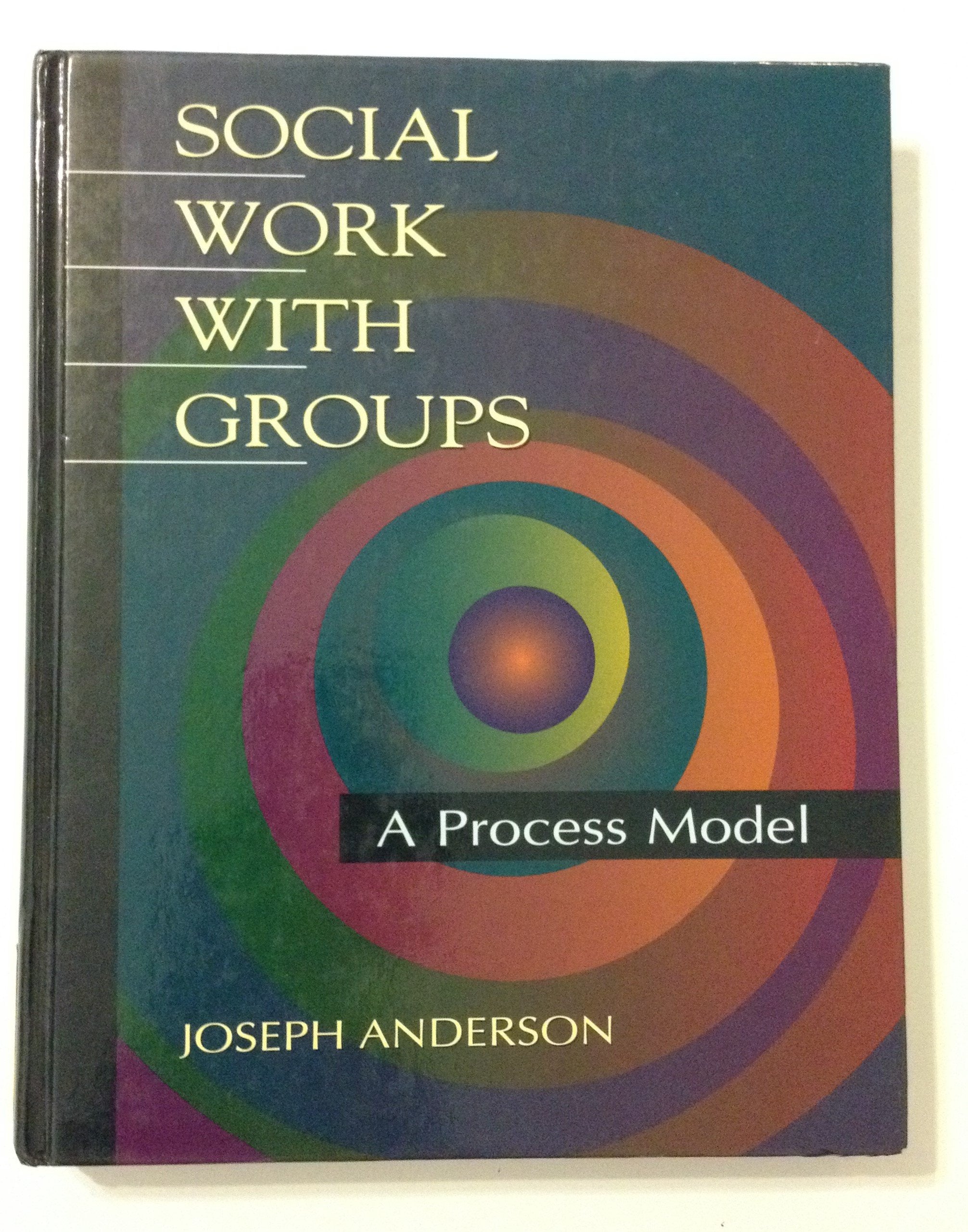Social Work with Groups: A Process Model,New