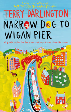 NARROW DOG TO WIGAN PIER,Used