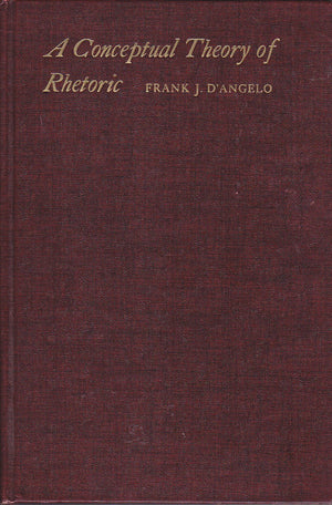 Conceptual Theory of Rhetoric,Used