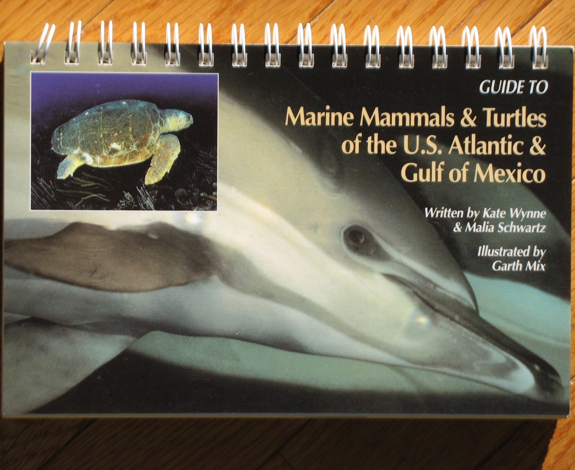 Guide to Marine Mammals & Turtles of the U.S. Atlantic & Gulf of Mexico,Used