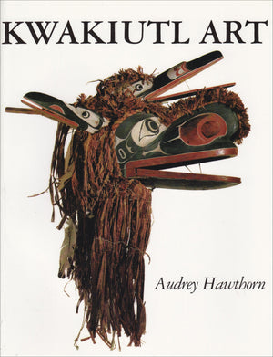 Kwakiutl Art,Used