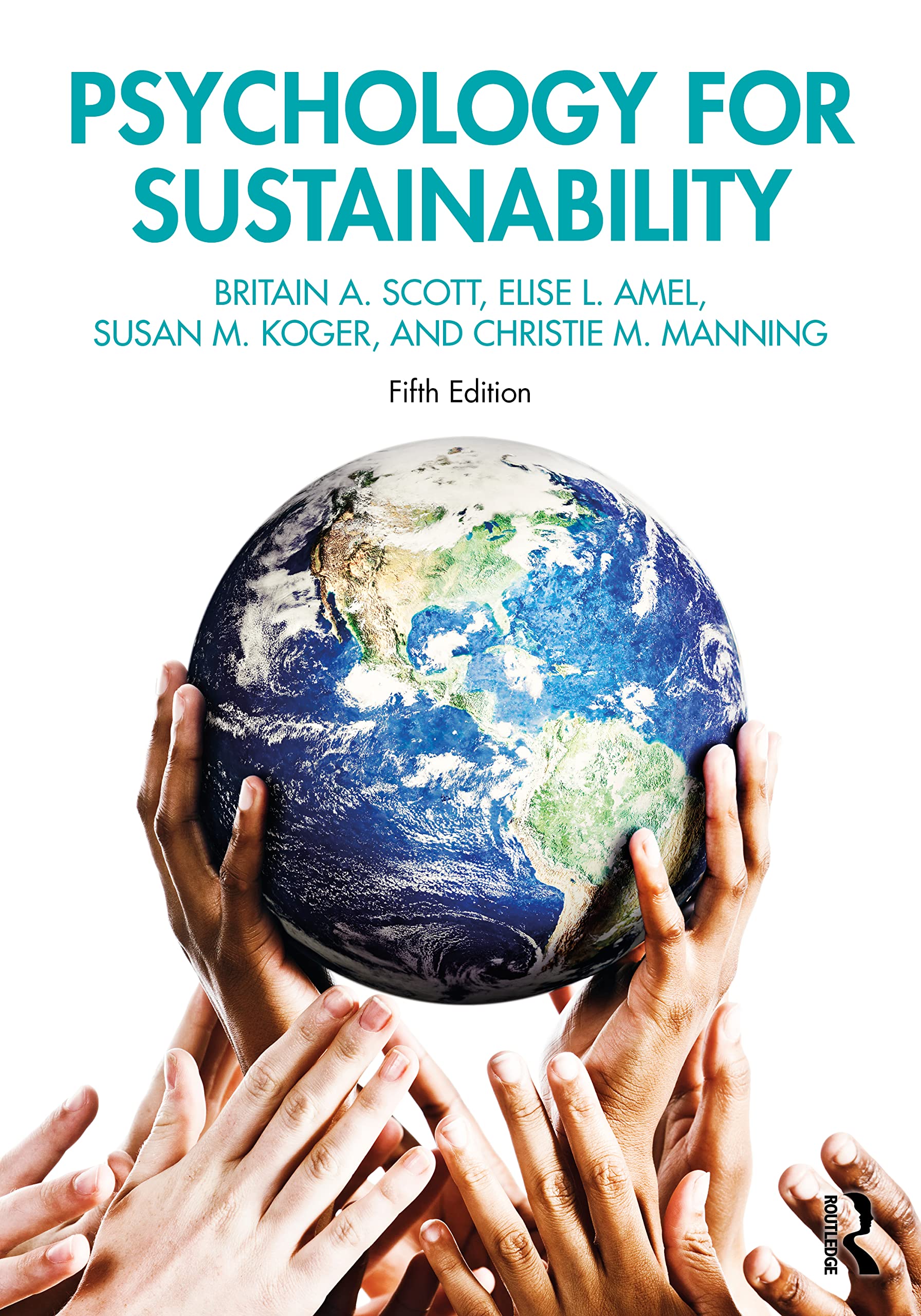 Psychology For Sustainability,New