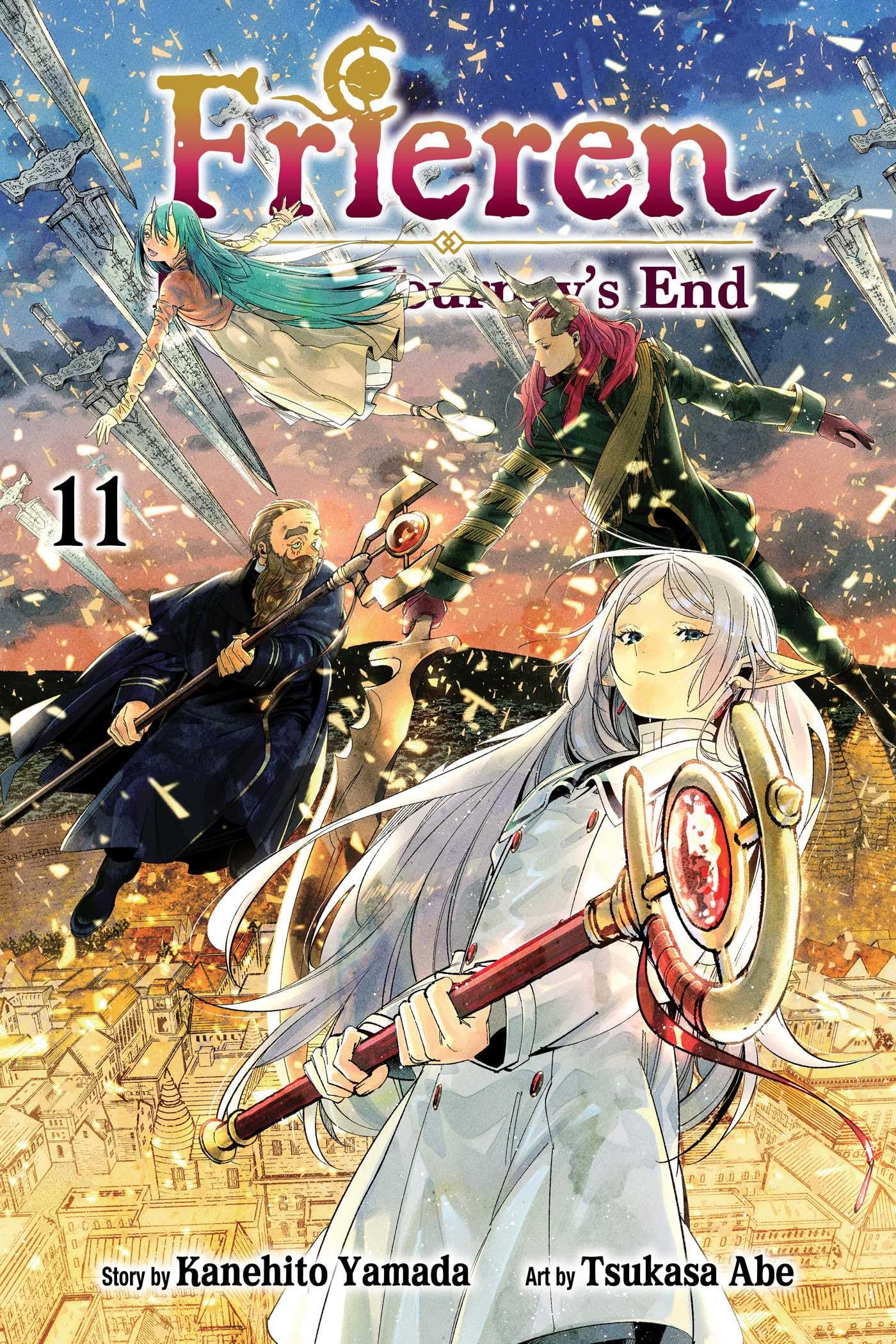 Frieren: Beyond Journey's End, Vol. 11 (11),New
