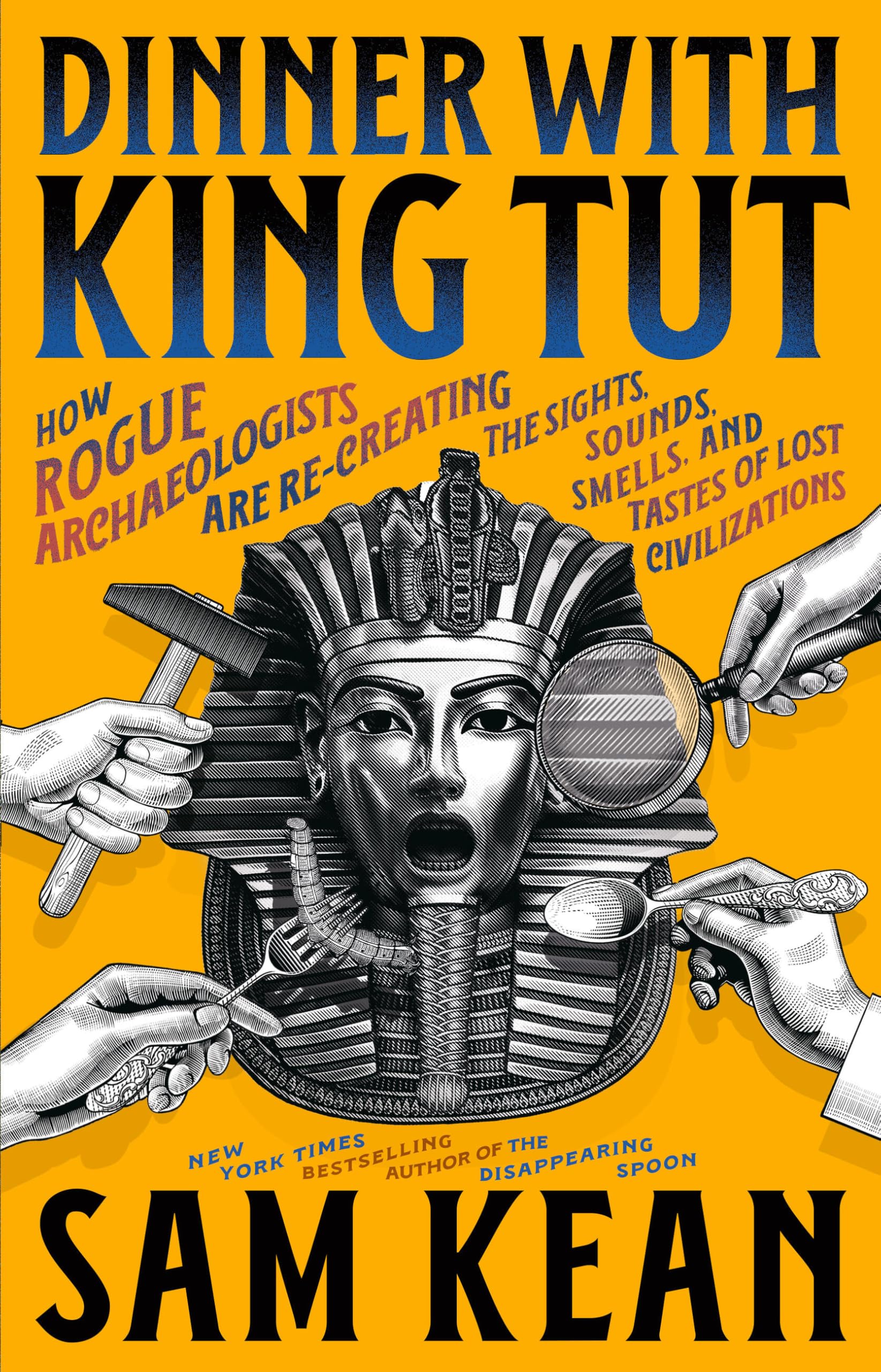 Dinner With King Tut