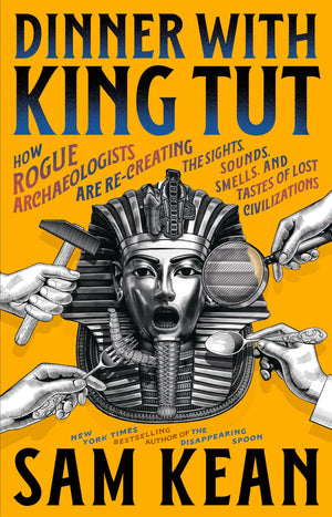 Dinner With King Tut
