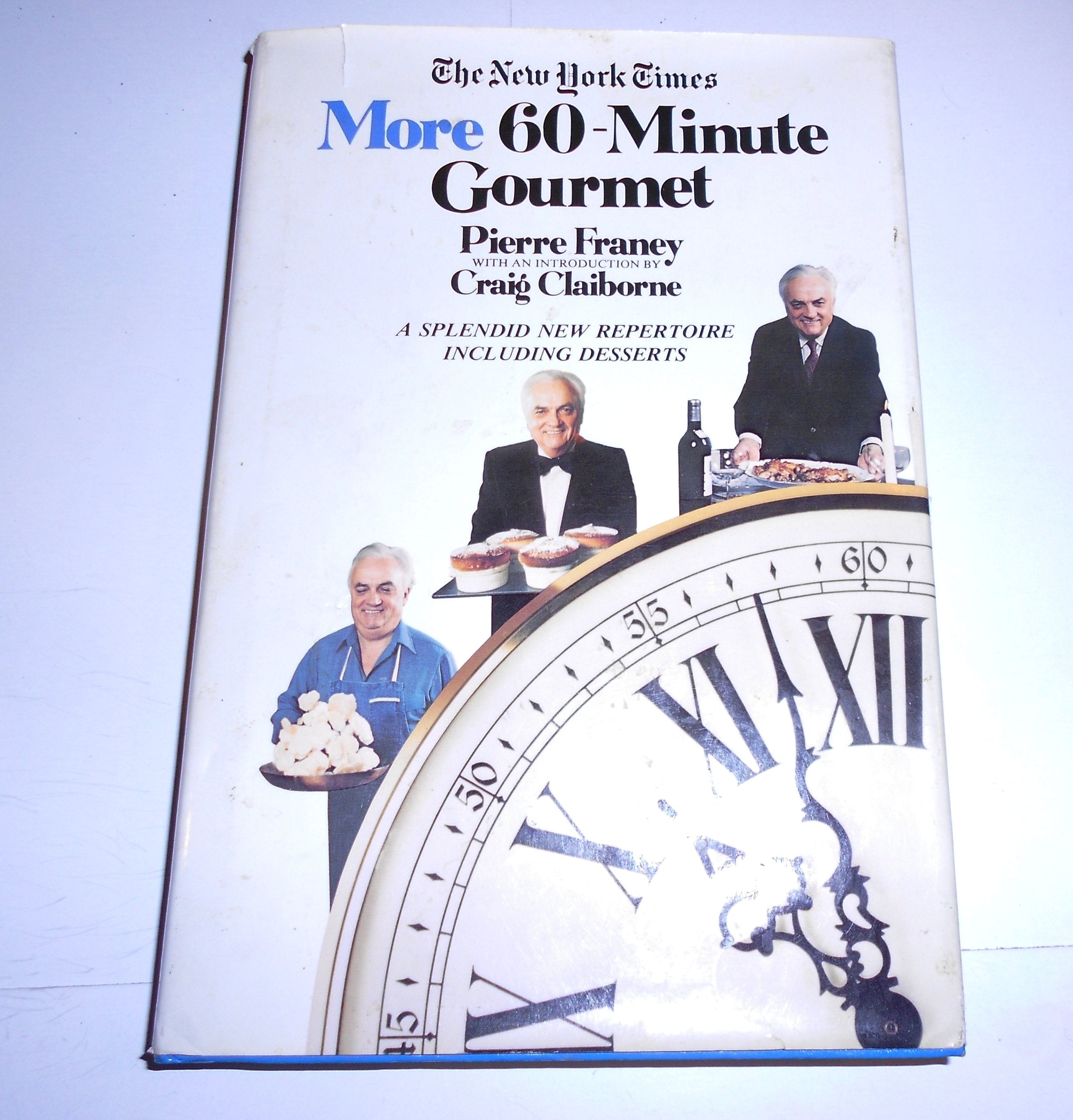 More 60 Minute Gourmet,Used
