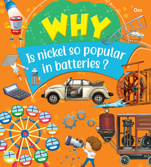 Encyclopedia: Why Is Nickel So Popular In Batteries?