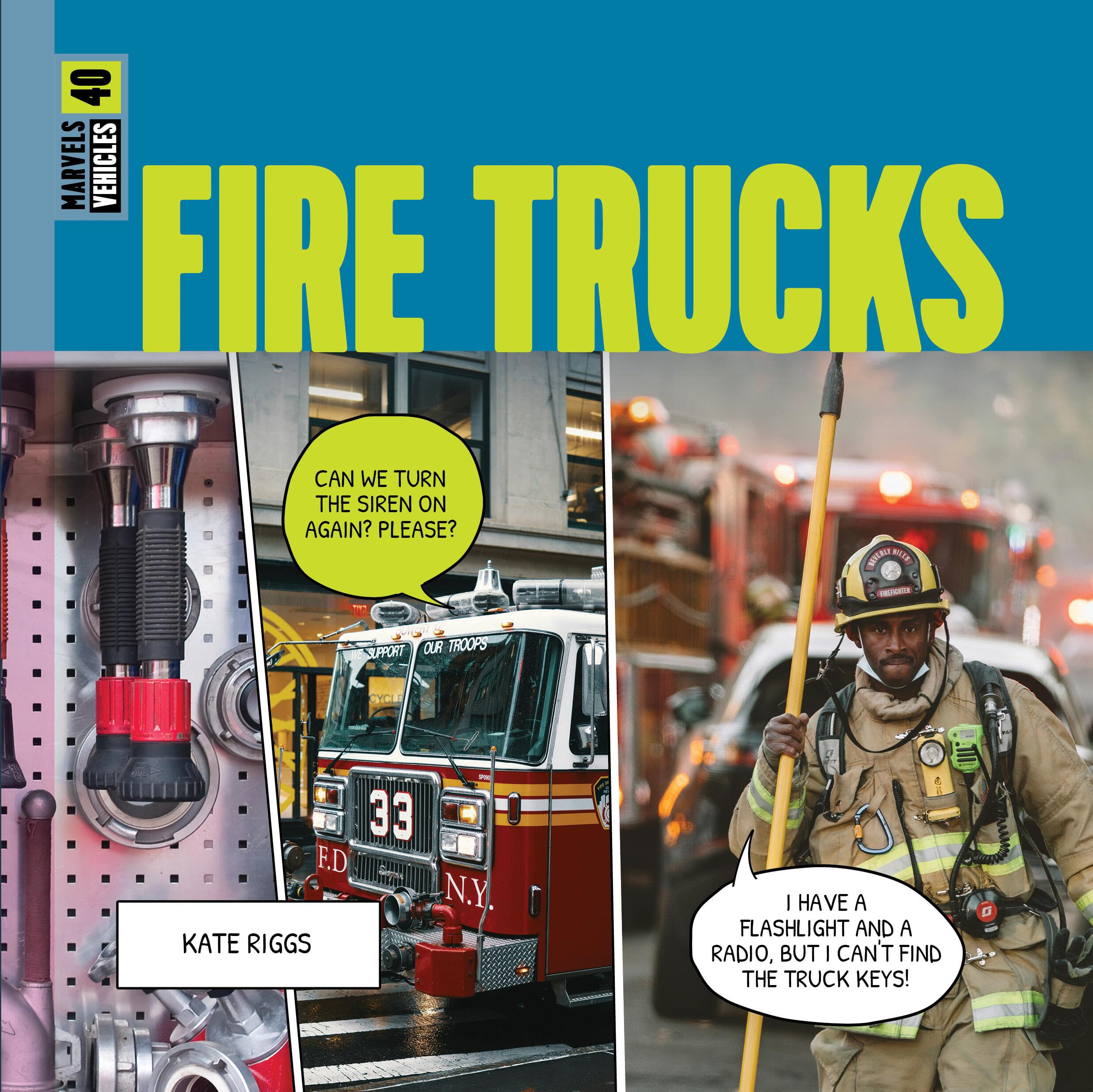 Fire Trucks