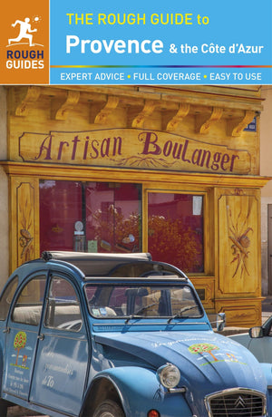 The Rough Guide to Provence & Cote d'Azur (Rough Guides),Used