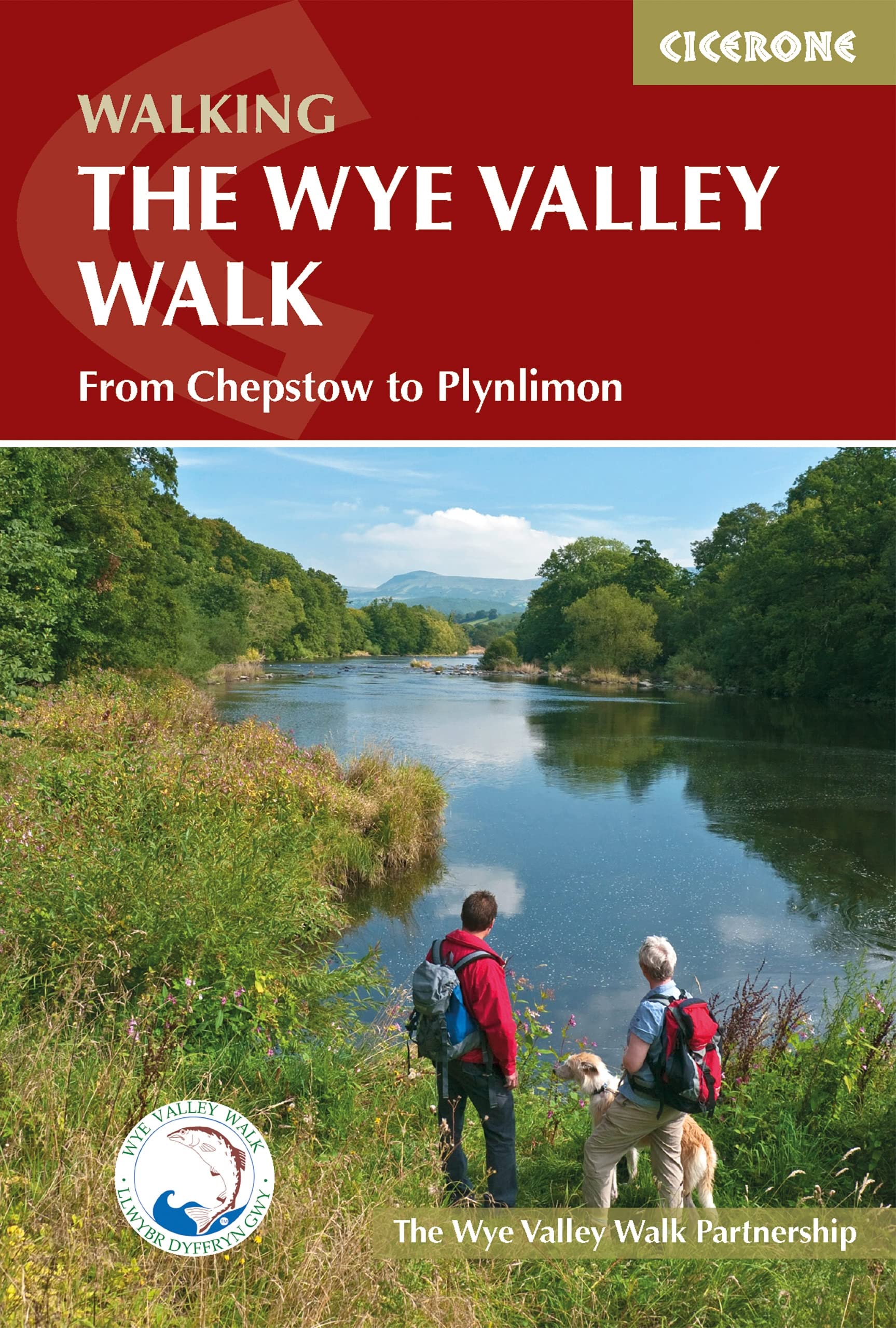 The Wye Valley Walk.,Used