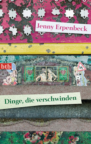 Dinge, die verschwinden,Used