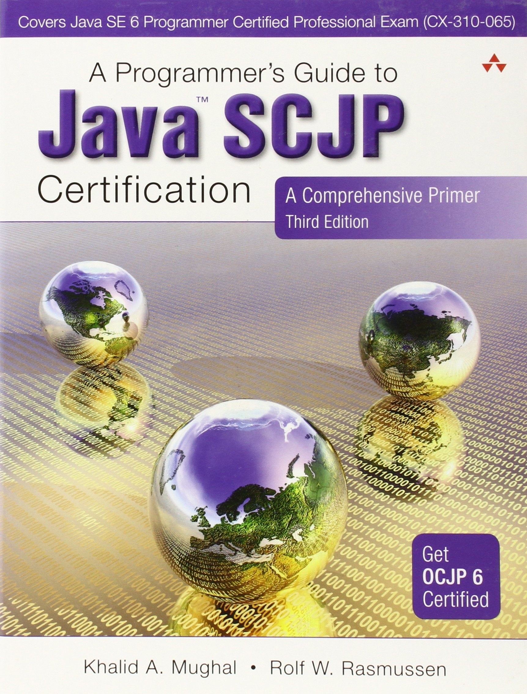 Programmer's Guide to Java SCJP Certification, A: A Comprehensive Primer,Used