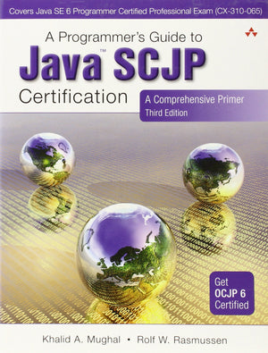 Programmer's Guide to Java SCJP Certification, A: A Comprehensive Primer,Used