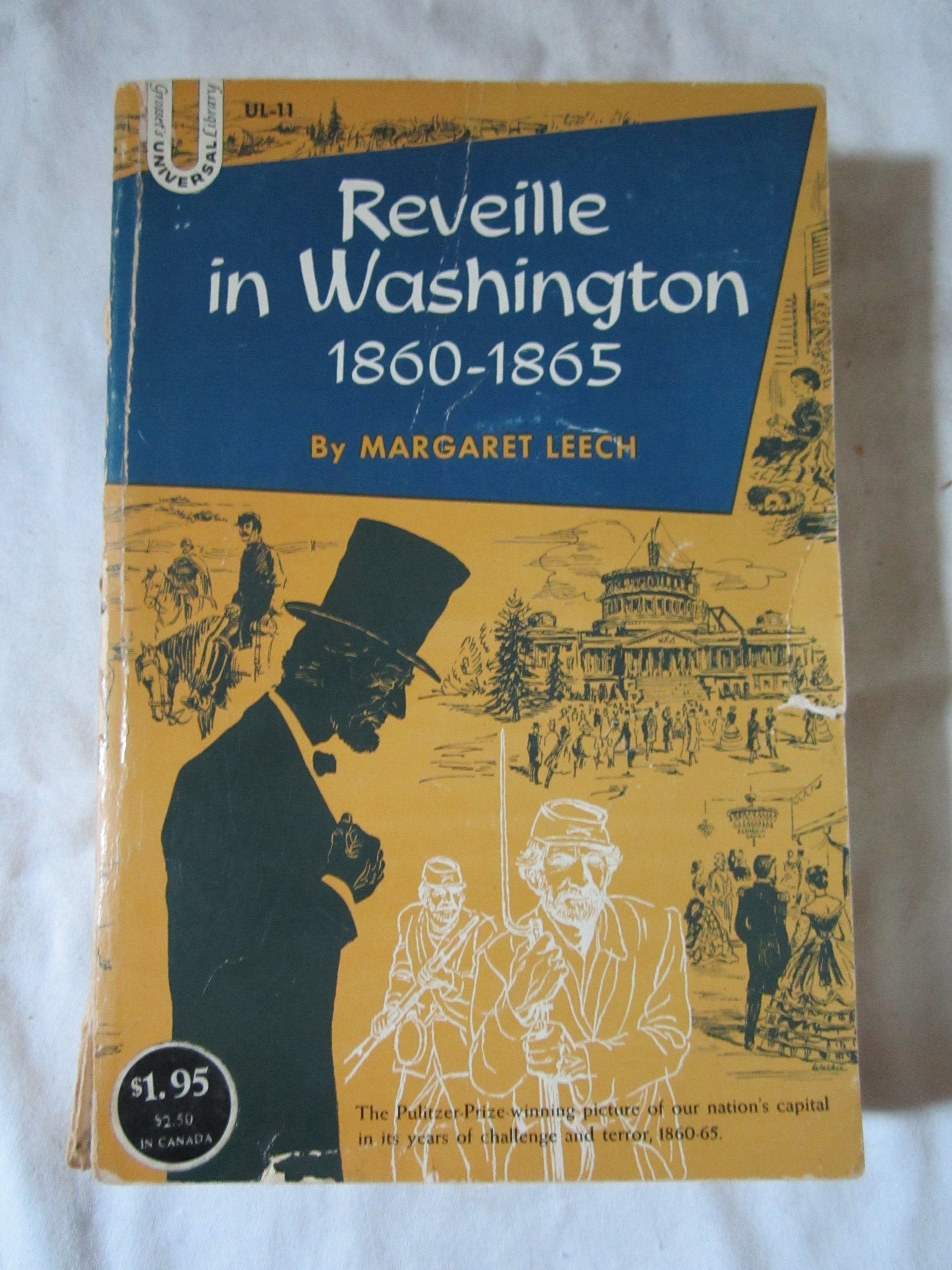 Reveille in Washington, 18601865,Used