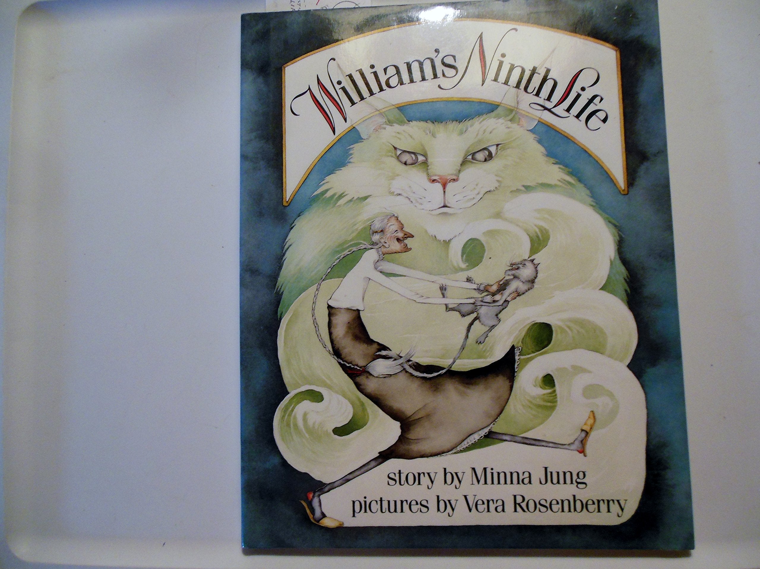 William's Ninth Life,Used