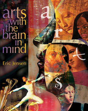 Arts with the Brain in Mind,Used