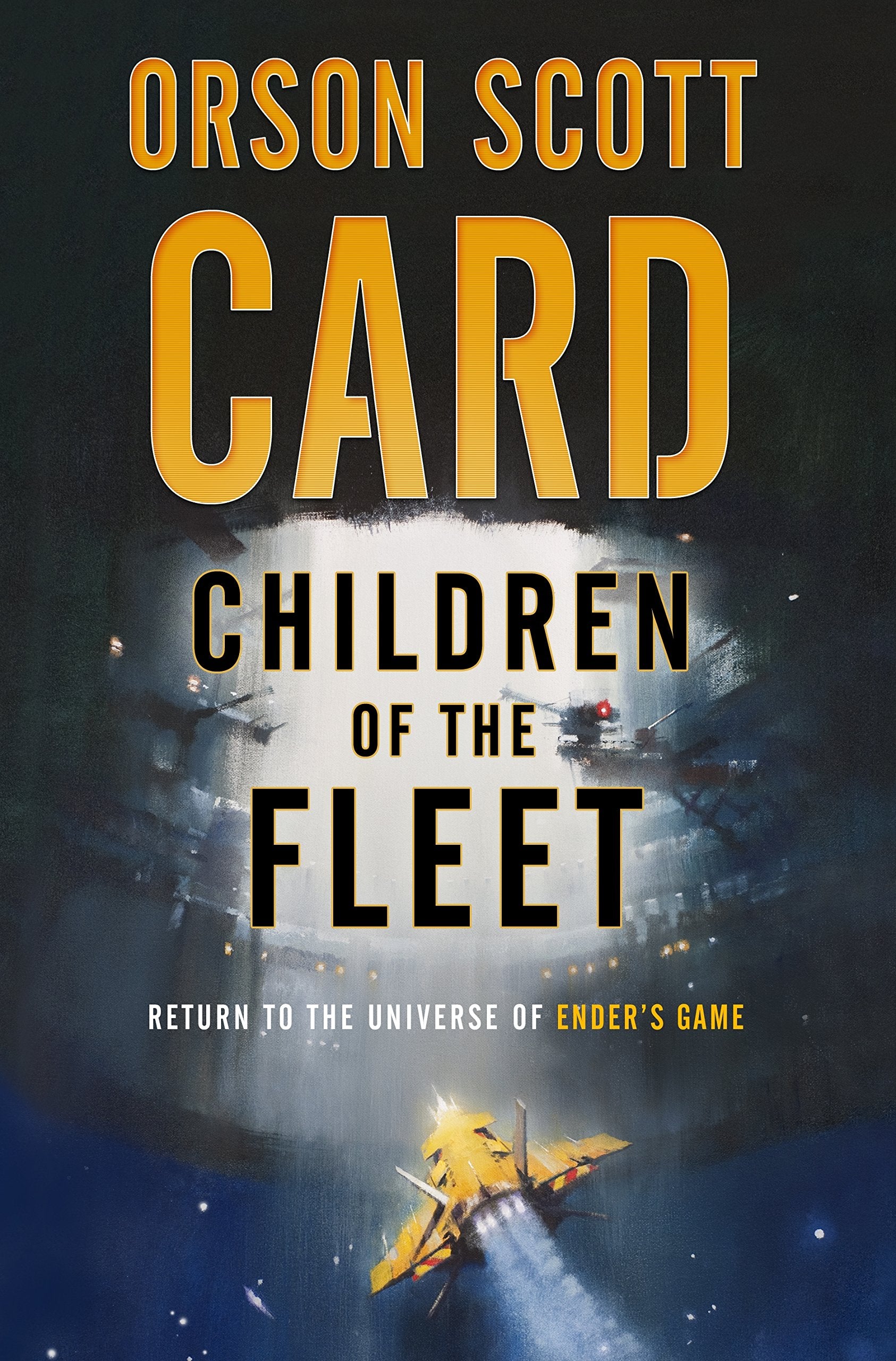 Children Of The Fleet (Fleet School, 1)-used