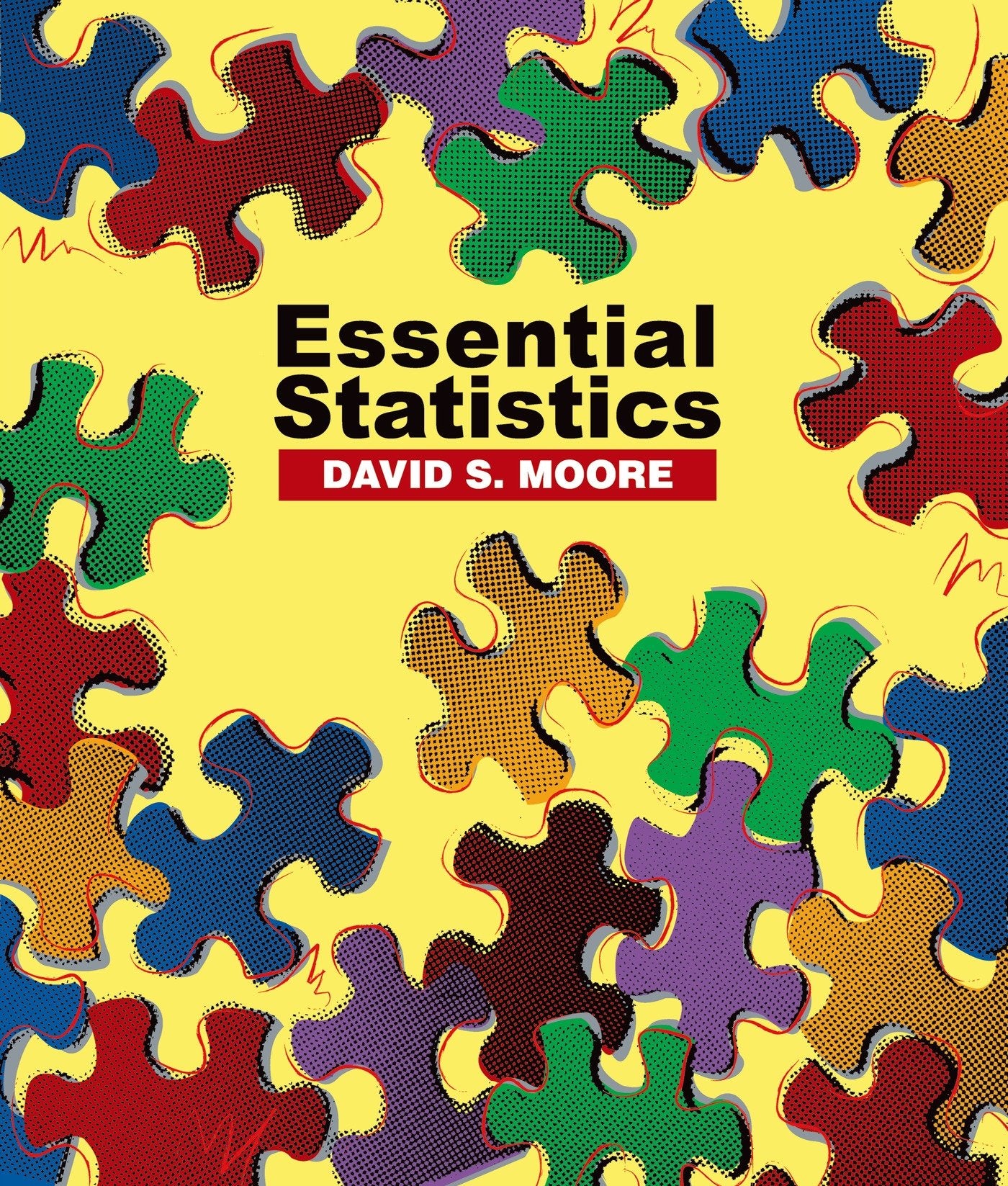 Essential Statistics: w/Student CD,Used