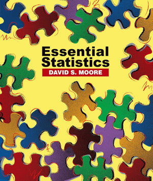 Essential Statistics: w/Student CD,Used