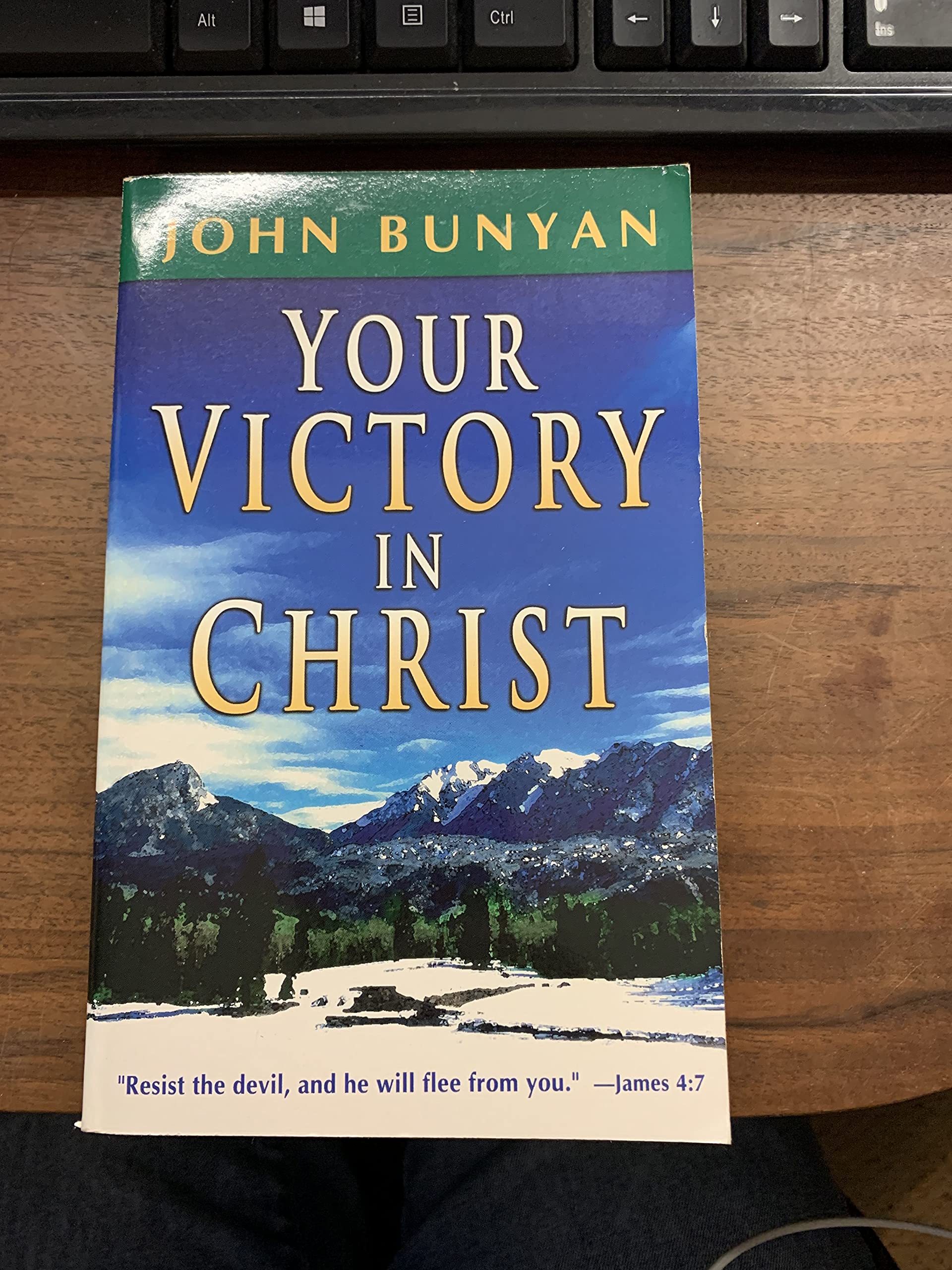 Your Victory in Christ,Used