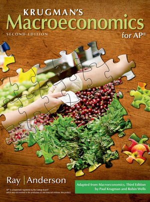 Macroeconomics for AP,New