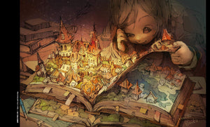 The Art of Posuka Demizu,New