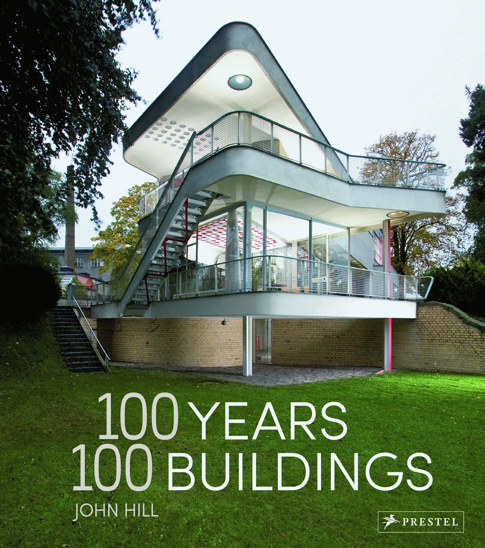 100 Years, 100 Buildings,Used