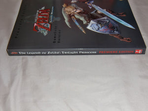The Legend of Zelda  Twilight Princess (GameCube Version) (Prima Authorized Game Guide),Used